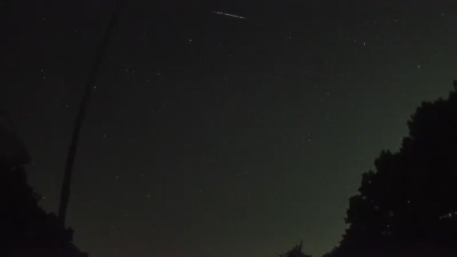 AMS263 meteor