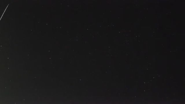 AMS263 meteor