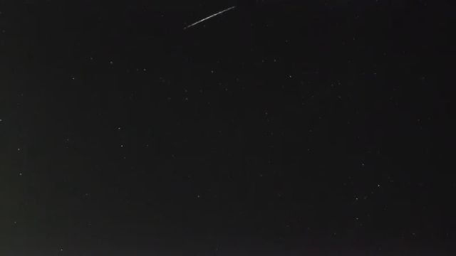 AMS263 meteor