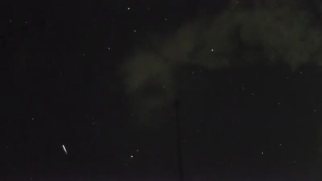 AMS263 meteor