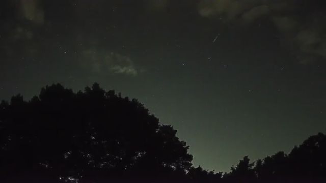 AMS263 meteor