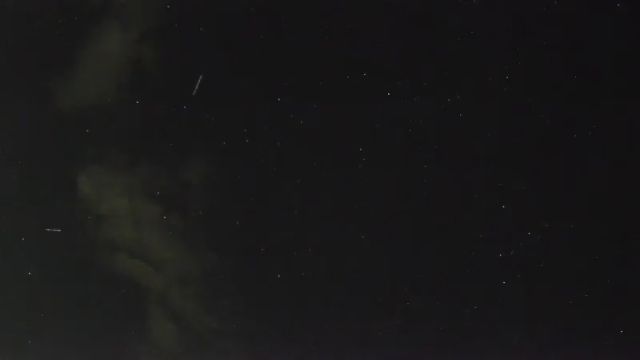 AMS263 meteor