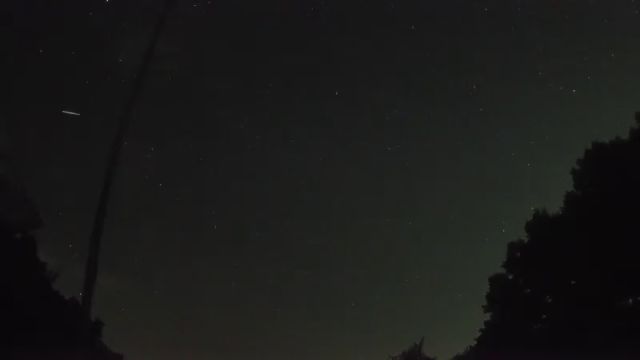 AMS263 meteor