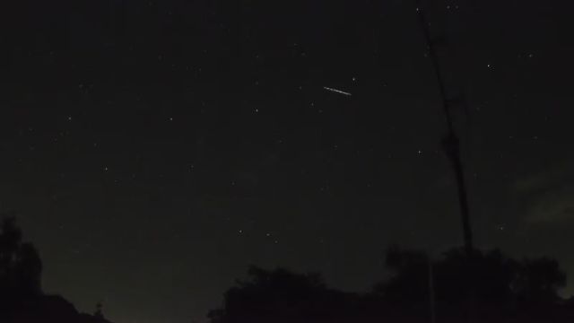 AMS263 meteor