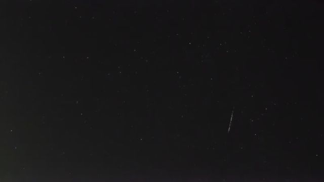 AMS263 meteor