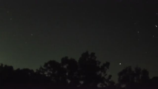 AMS263 meteor