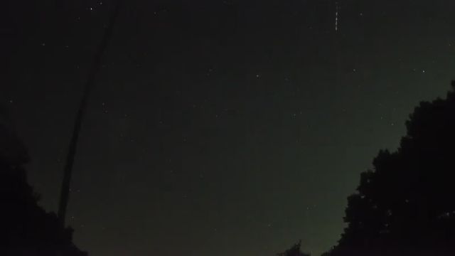 AMS263 meteor