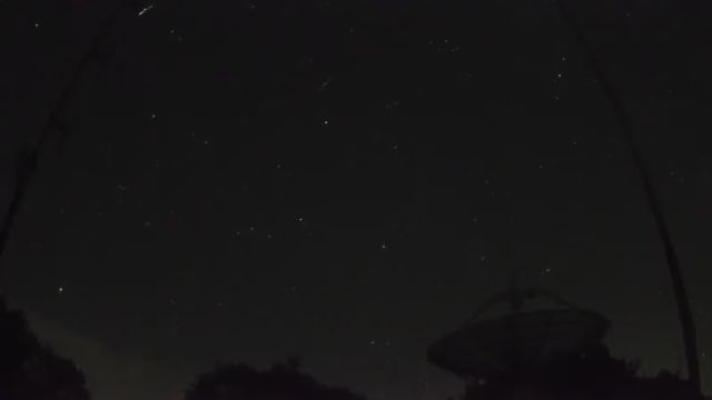 AMS263 meteor