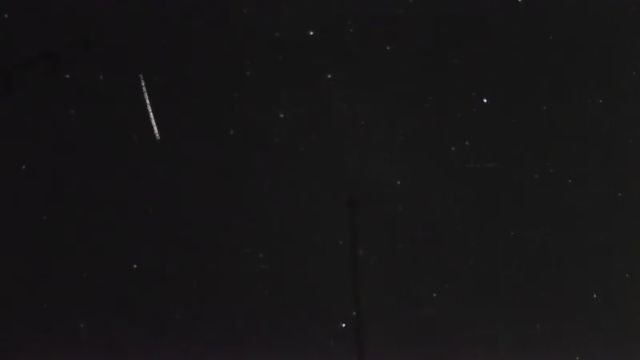 AMS263 meteor