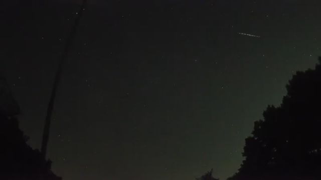 AMS263 meteor