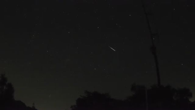 AMS263 meteor