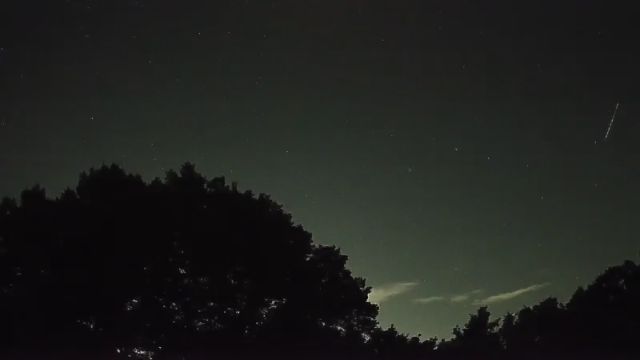 AMS263 meteor
