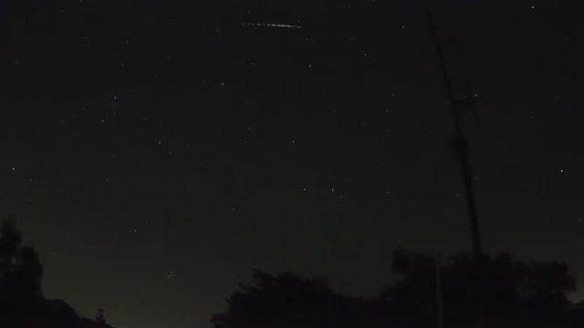 AMS263 meteor