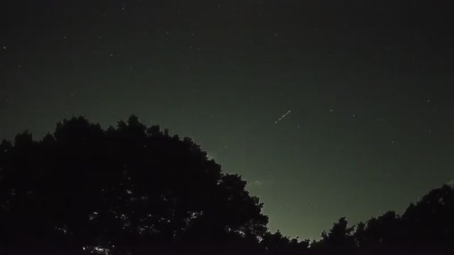 AMS263 meteor