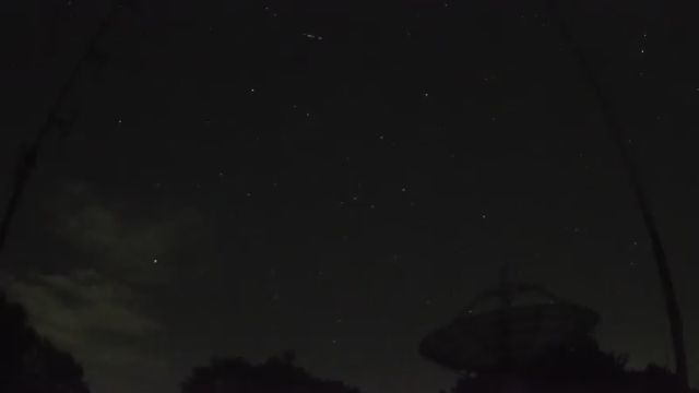 AMS263 meteor