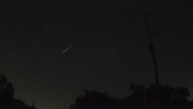 AMS263 meteor