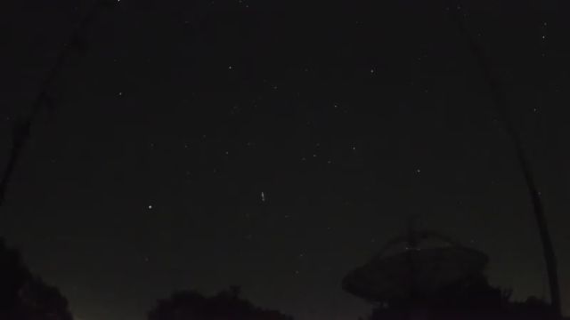 AMS263 meteor