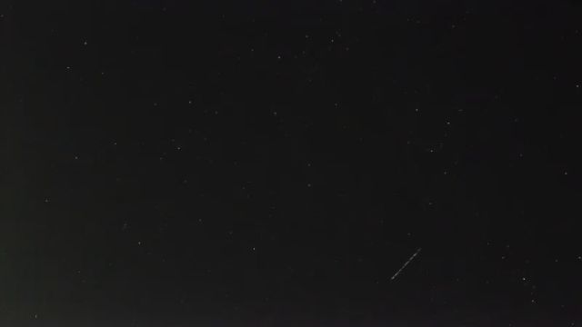 AMS263 meteor