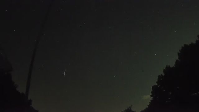 AMS263 meteor