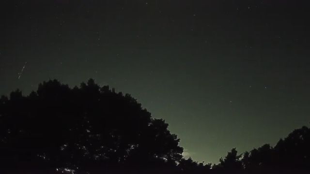 AMS263 meteor