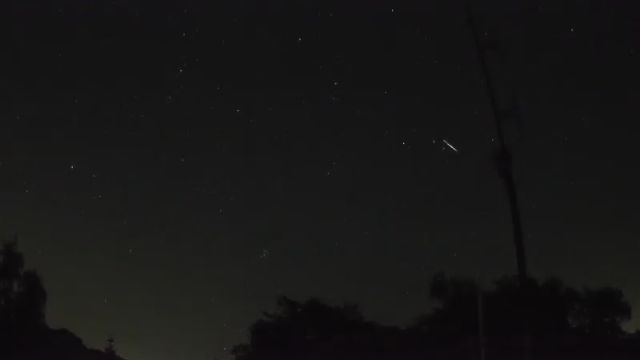 AMS263 meteor
