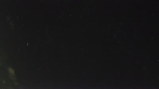 AMS263 meteor