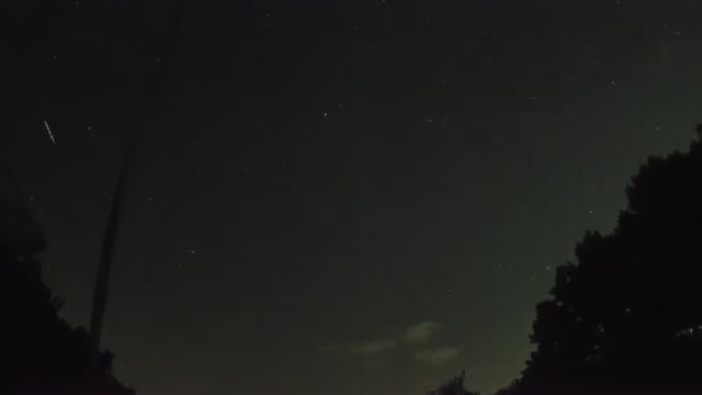 AMS263 meteor