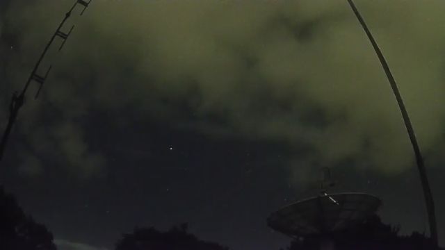 AMS263 meteor