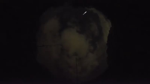 AMS263 meteor