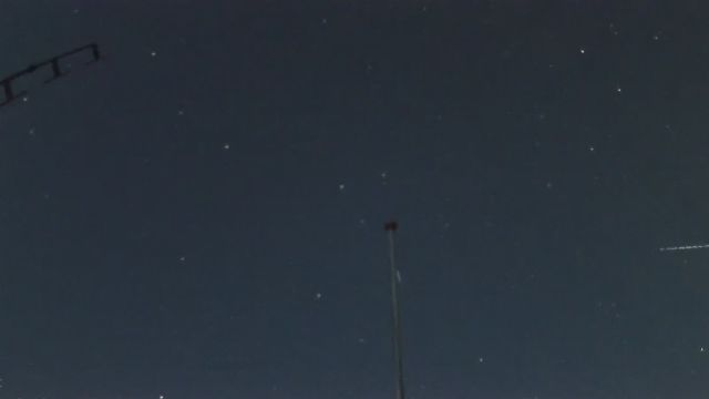 AMS263 meteor
