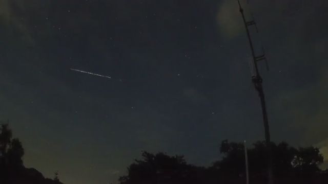 AMS263 meteor