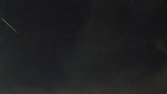 AMS263 meteor