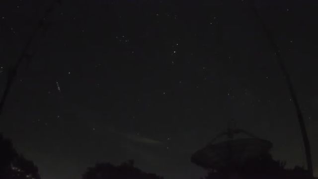 AMS263 meteor