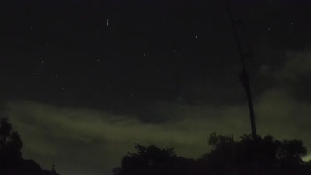 AMS263 meteor