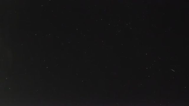 AMS263 meteor