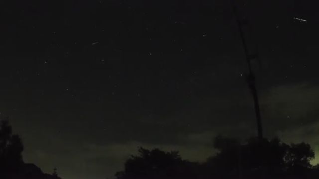 AMS263 meteor