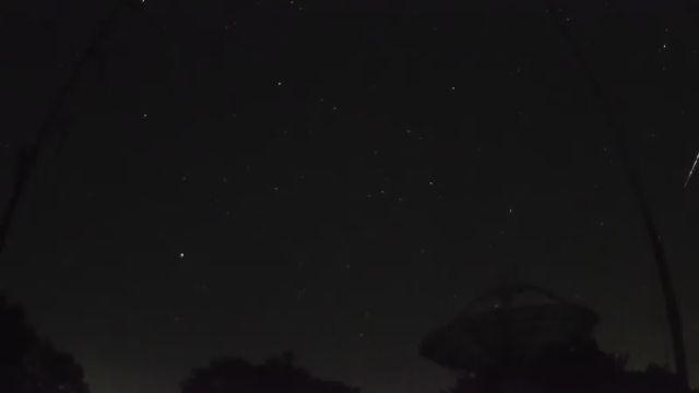 AMS263 meteor