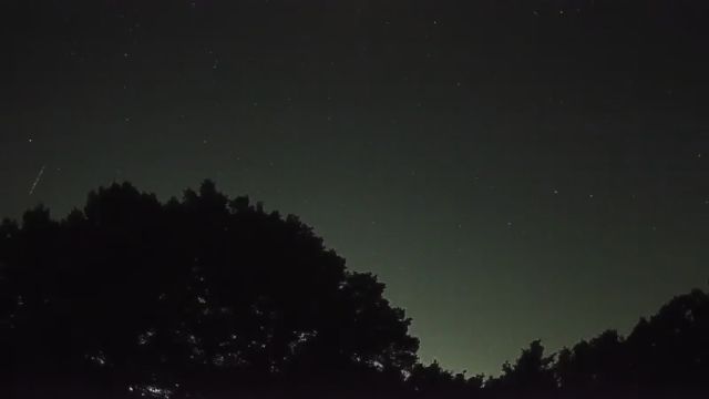 AMS263 meteor