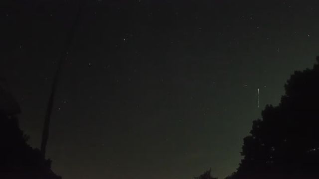 AMS263 meteor