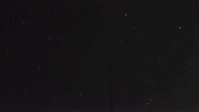 AMS263 meteor