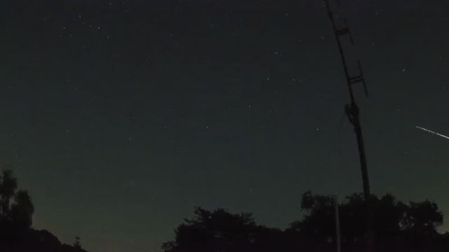 AMS263 meteor