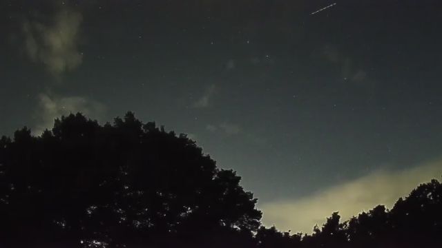 AMS263 meteor