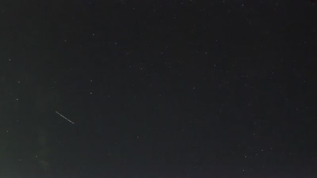 AMS263 meteor
