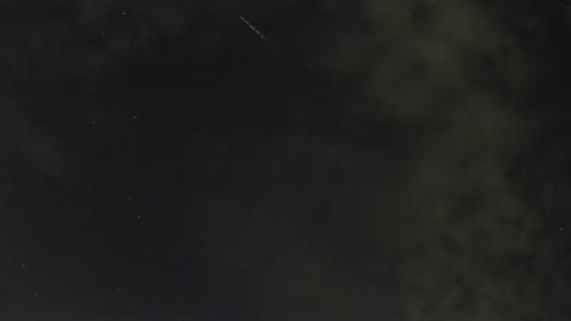 AMS263 meteor