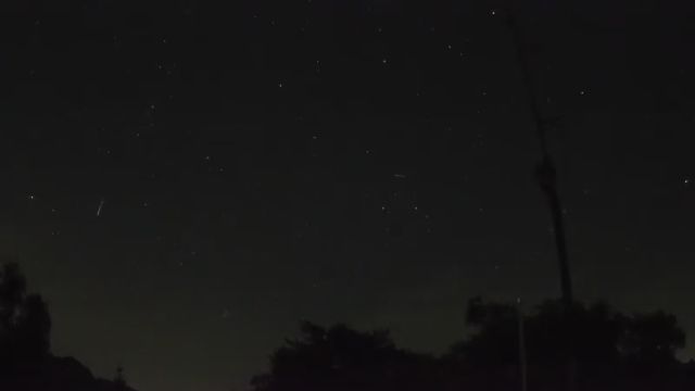 AMS263 meteor