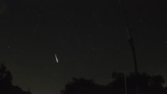 AMS263 meteor