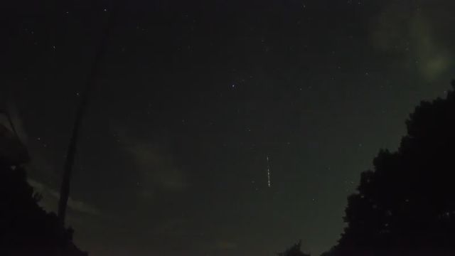 AMS263 meteor