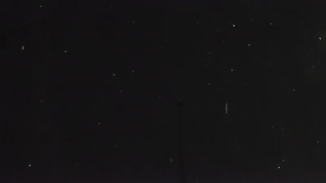 AMS263 meteor