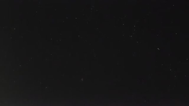 AMS263 meteor