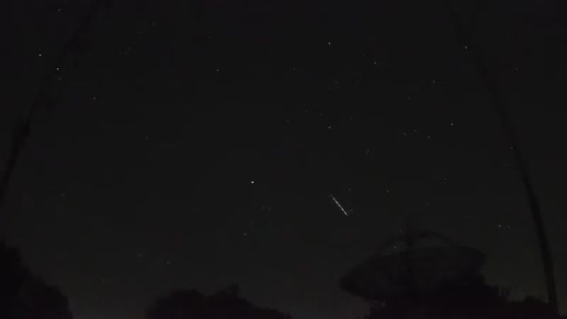 AMS263 meteor
